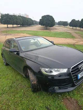 Audi A6 2012