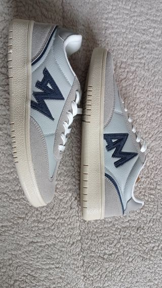 Zapatillas Álvaro Moreno Hombre Talla 40