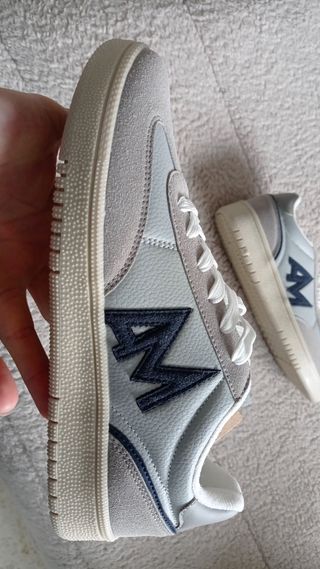 Zapatillas Álvaro Moreno Hombre Talla 40