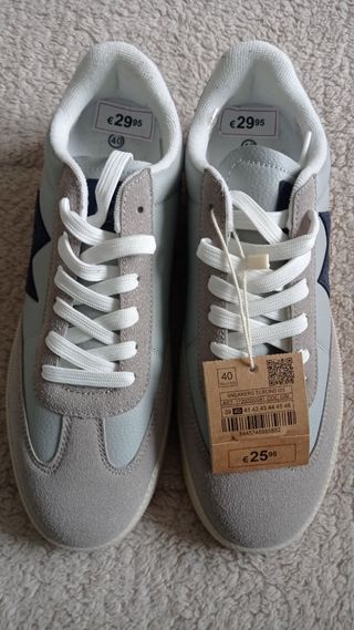 Zapatillas Álvaro Moreno Hombre Talla 40