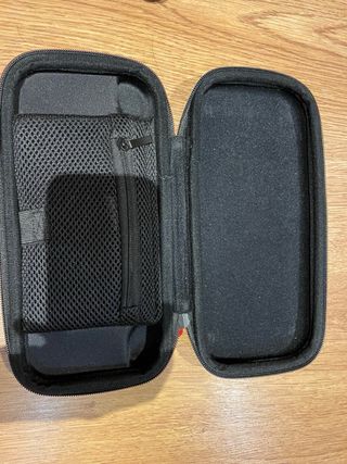 Funda Nintendo Switch Negra