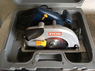 Sierra circular Ryobi