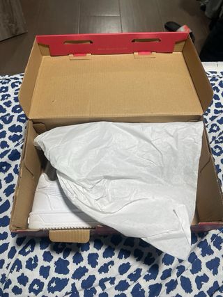 Zapatillas Puma Blancas
