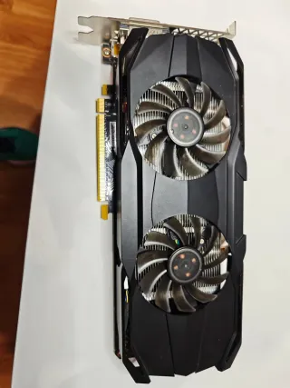 Nvidia GTX 1070 8GB GDDR5