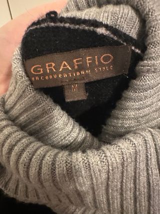 Vestito Graffio con paillettes