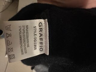 Vestito Graffio con paillettes