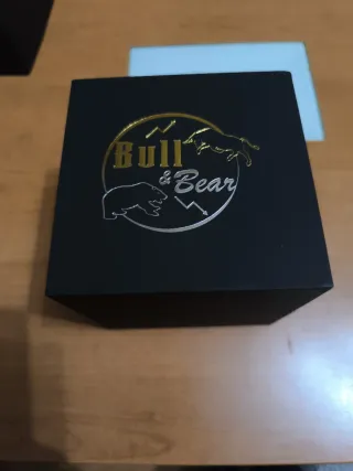 Doble Onza Plata Bull and Bear Esférica