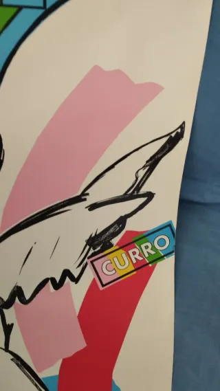 Cartel Original Expo'92 Sevilla