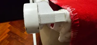 Cuna de tijera para bebé