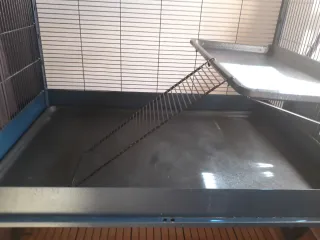 Jaula Royal Suite para hurones