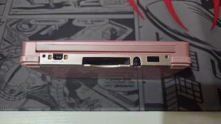 Nintendo 3DS Rosa