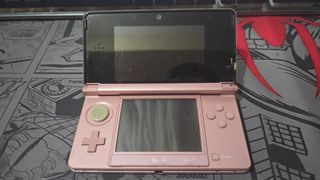 Nintendo 3DS Rosa
