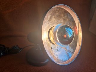 Faretto Targetti nero