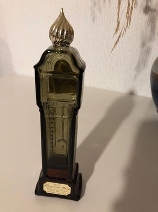 Frasco Colonia Avon Reloj Pie