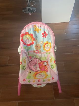 Hamaca bebé Fisher Price