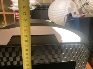 Altavoz Samsung Sound Tower MX-ST50B Negro