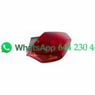PILOTO TRASERO DERECHO (ROJO H/B) OPEL ASTRA J 20