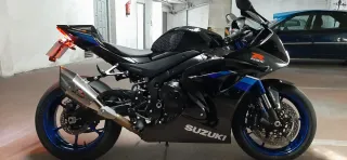 Suzuki GSXR1000R