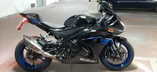Suzuki GSXR1000R