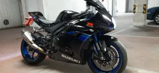Suzuki GSXR1000R