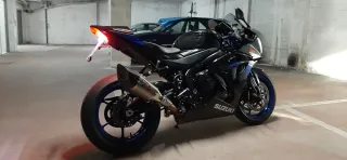 Suzuki GSXR1000R