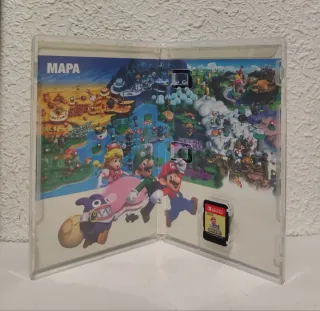 NEW SUPER MARIO BROS U DELUXE SWITCH