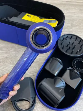 Asciugacapelli Dyson Supersonic Blu/Rosa