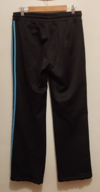 Chándal Adidas Talla 40 Azul y Blanco