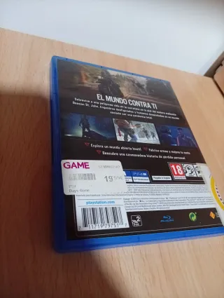 Juego PS4 Days Gone