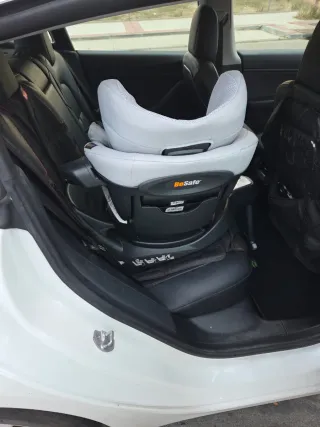 Silla coche BeSafe IZI TURN TWIST B