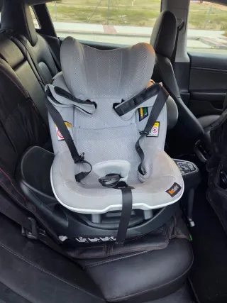 Silla coche BeSafe IZI TURN TWIST B