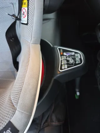 Silla coche BeSafe IZI TURN TWIST B