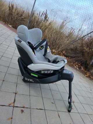 Silla coche BeSafe IZI TURN TWIST B