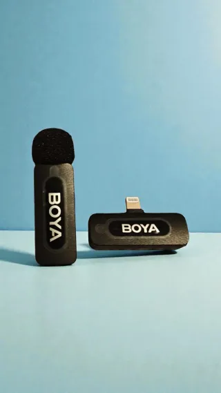 Micrófono Inalámbrico Boya BY-V1