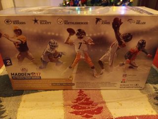 Figura NFL Ezekiel Elliott Dallas Cowboys McFarlan