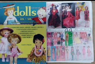 Lote libros Barbie