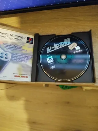 V-Ball Beach Volley Heroes PS1