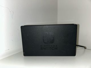 Nintendo Switch con 3 juegos y funda