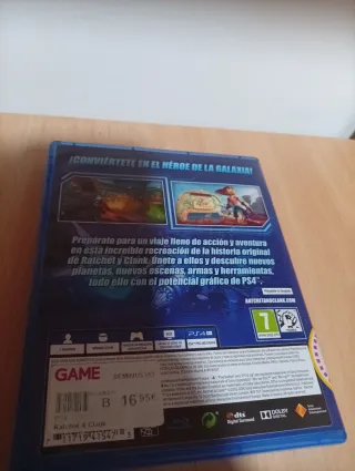 Ratchet & Clank PS4 (PlayStation 4)