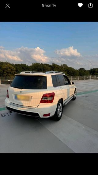 Mercedes-Benz Classe GLK  2010