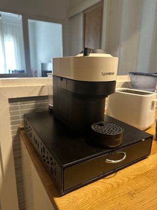 Cafetera Nespresso Vertuo Krups