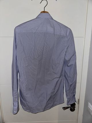 Traje COMPLETO azul marino hombre