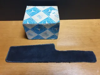 Alfombrilla portaobjetos Mercedes W201 190