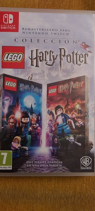LEGO Harry Potter Collection Switch