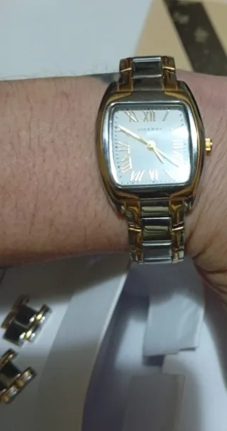 Reloj Viceroy Mujer acero modelo 46932