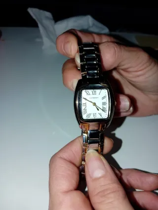 Reloj Viceroy Mujer acero modelo 46932