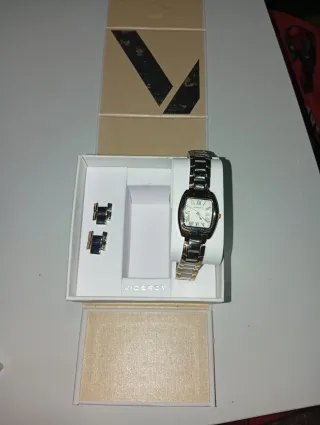 Reloj Viceroy Mujer acero modelo 46932