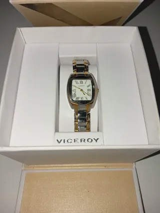 Reloj Viceroy Mujer acero modelo 46932