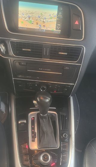 Audi Q5 2010 + Vespa gts super 125cc