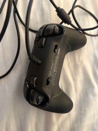 Xbox One S Blanca + mando pro Razor